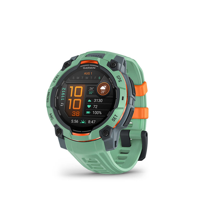 Garmin - Instinct 3, 45mm AMOLED
