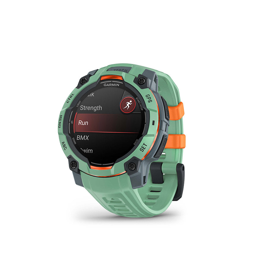 Garmin - Instinct 3, 45mm AMOLED