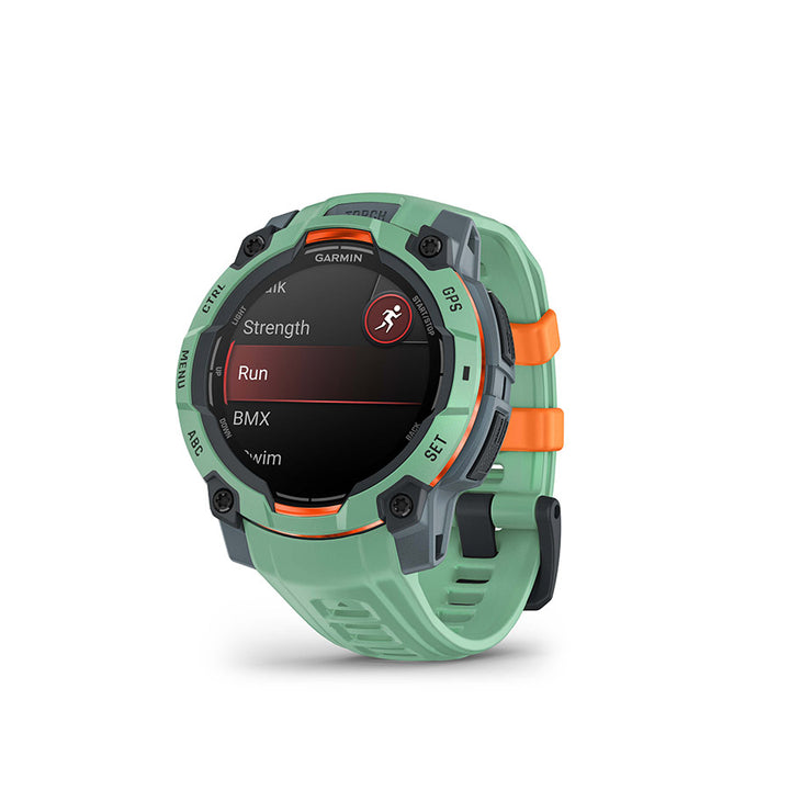 Garmin - Instinct 3, 45mm AMOLED