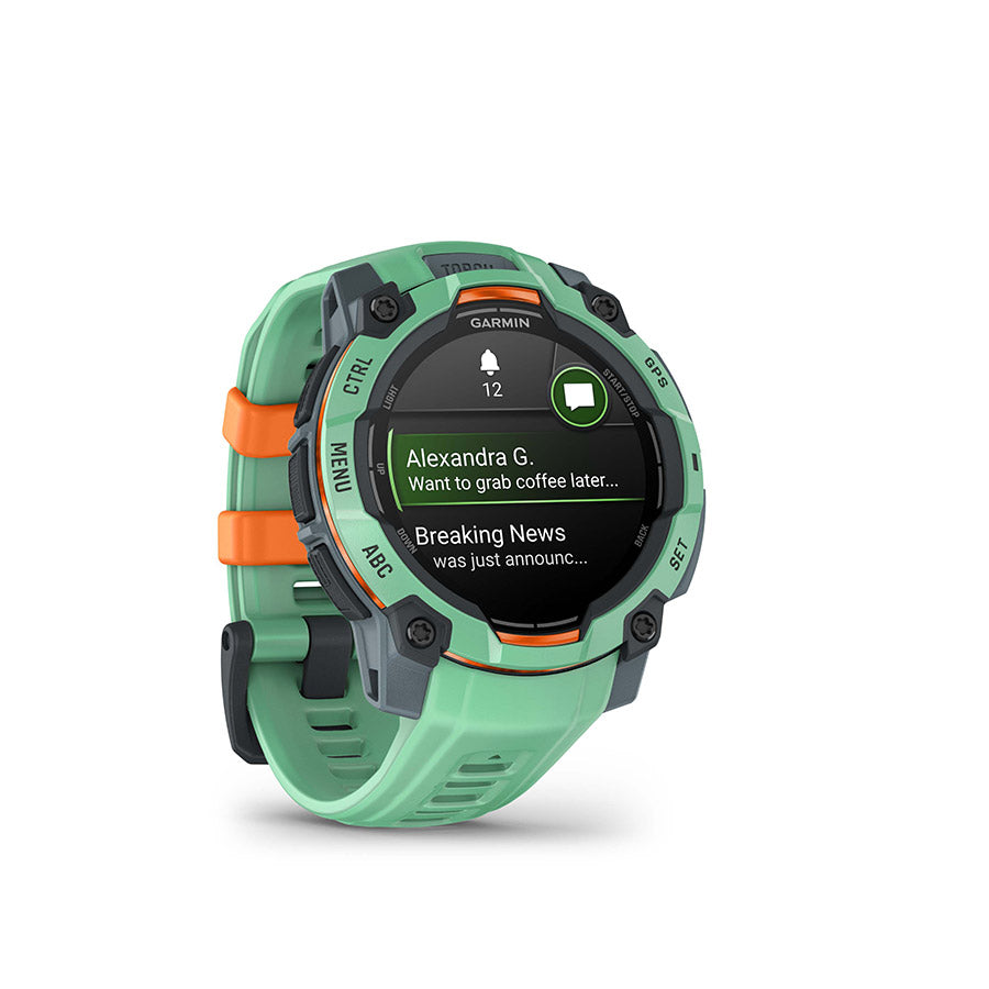 Garmin - Instinct 3, 45mm AMOLED