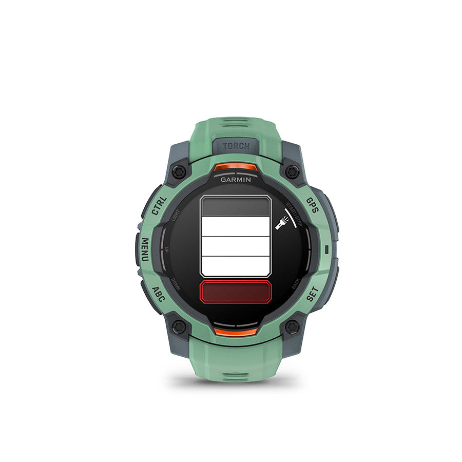 Garmin - Instinct 3, 45mm AMOLED