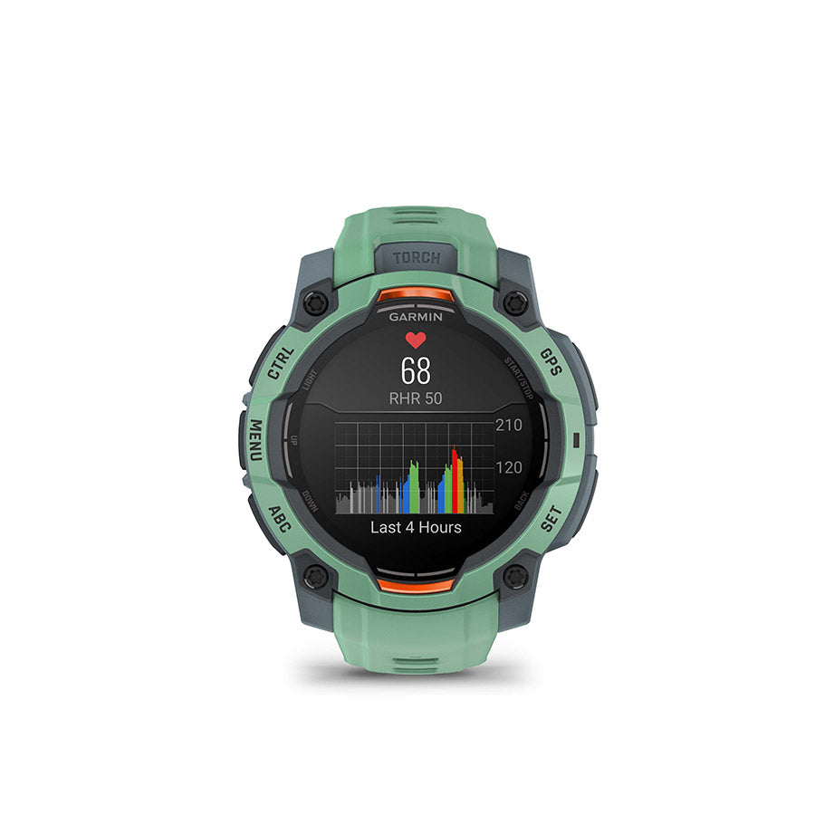 Garmin - Instinct 3, 45mm AMOLED