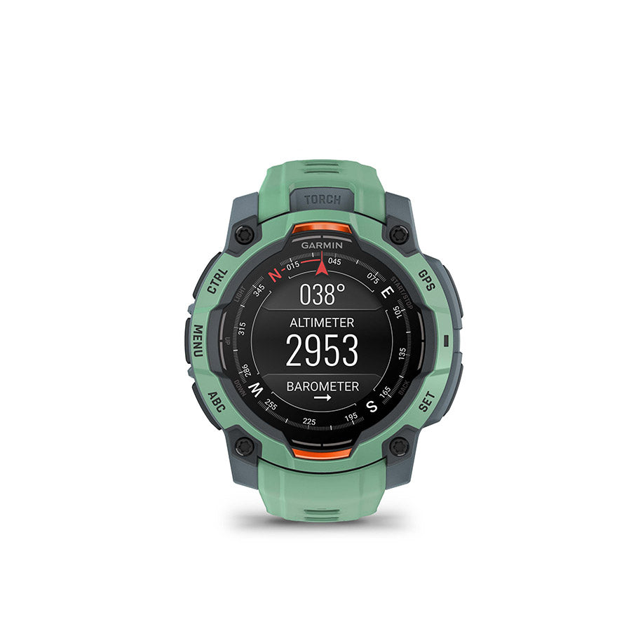 Garmin - Instinct 3, 45mm AMOLED