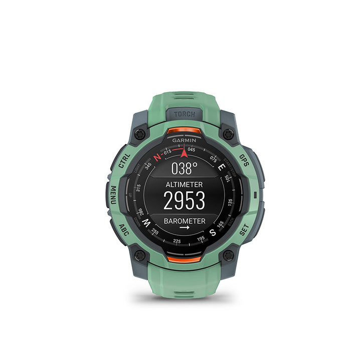 Garmin - Instinct 3, 45mm AMOLED