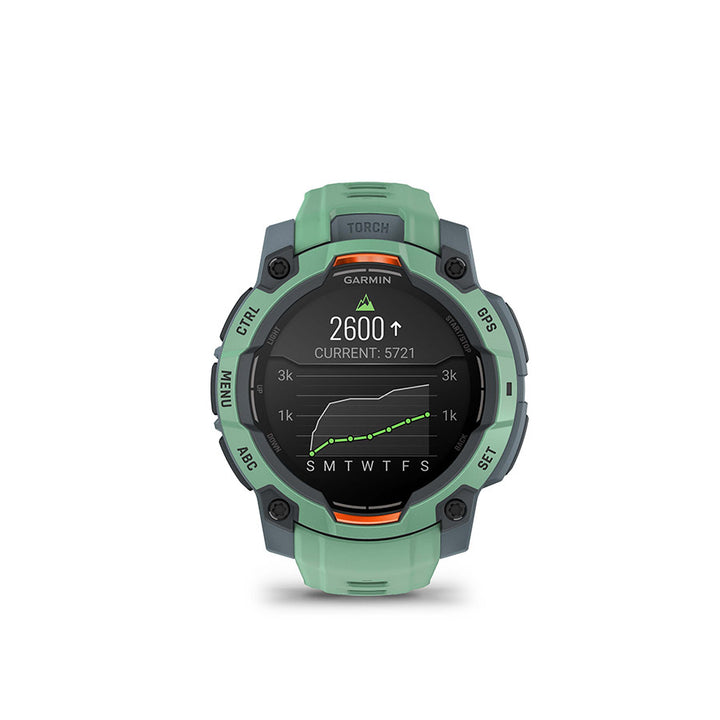 Garmin - Instinct 3, 45mm AMOLED