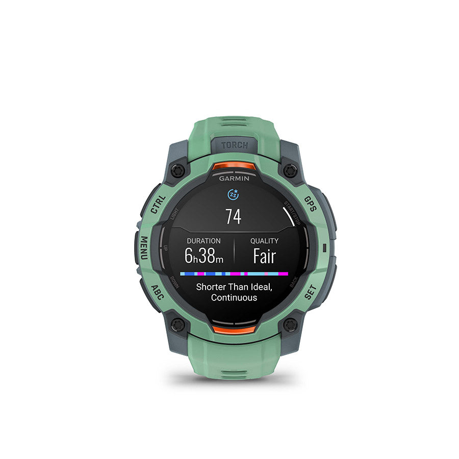Garmin - Instinct 3, 45mm AMOLED