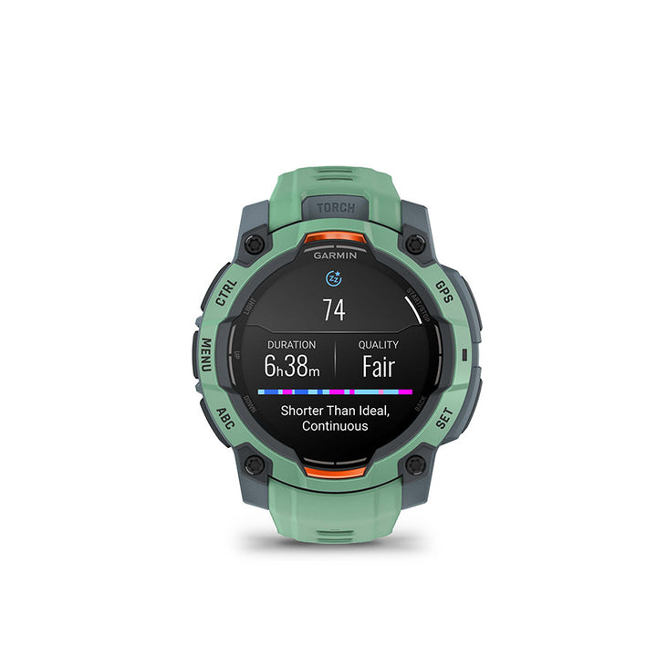 Garmin - Instinct 3, 45mm AMOLED