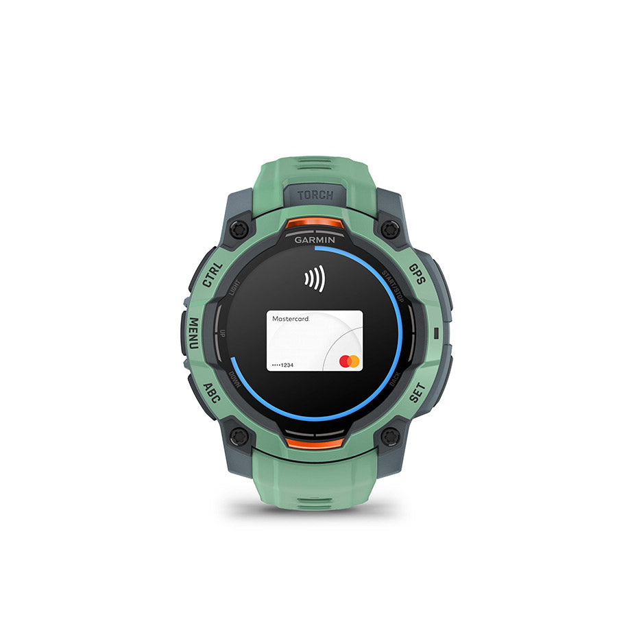 Garmin - Instinct 3, 45mm AMOLED