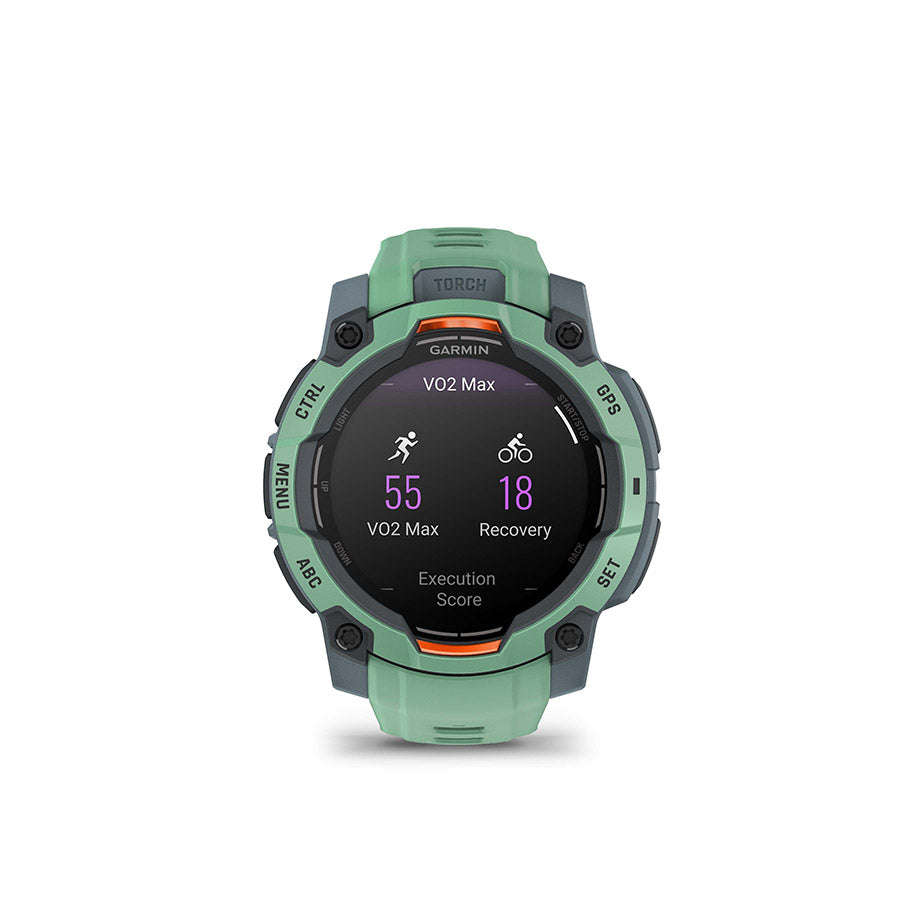 Garmin - Instinct 3, 45mm AMOLED