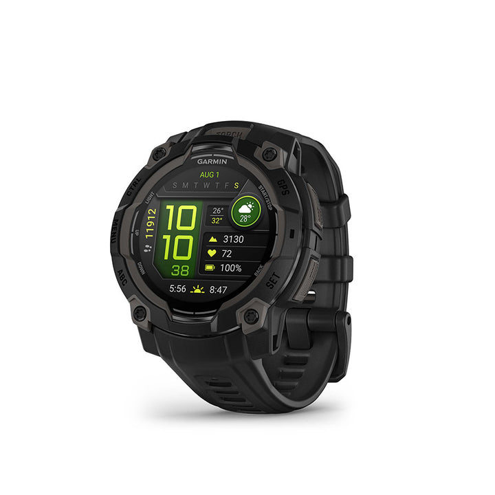 Garmin - Instinct 3, 45mm AMOLED