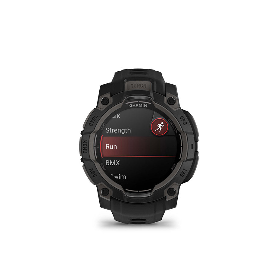 Garmin - Instinct 3, 45mm AMOLED