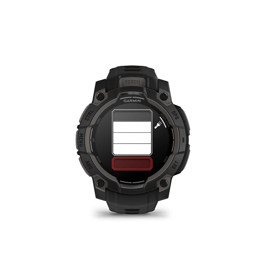 Garmin - Instinct 3, 45mm AMOLED