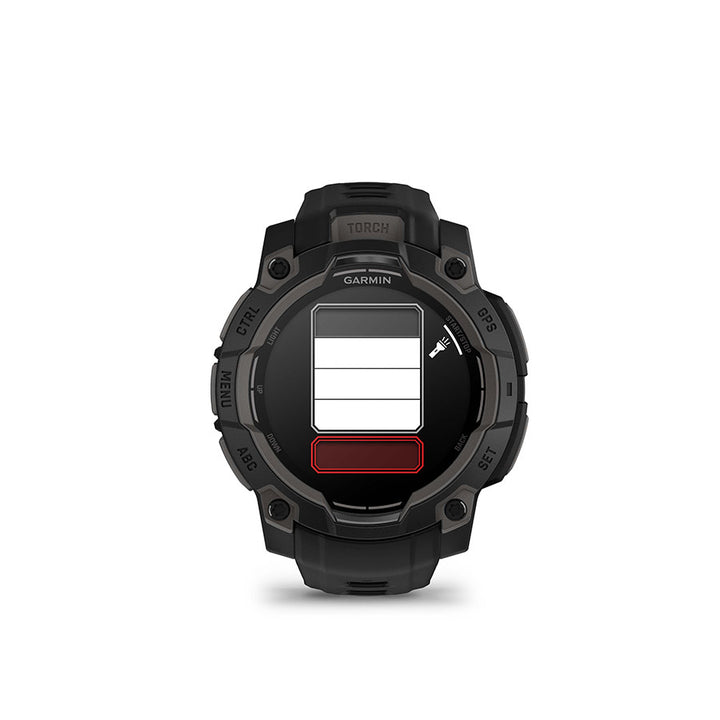 Garmin - Instinct 3, 45mm AMOLED