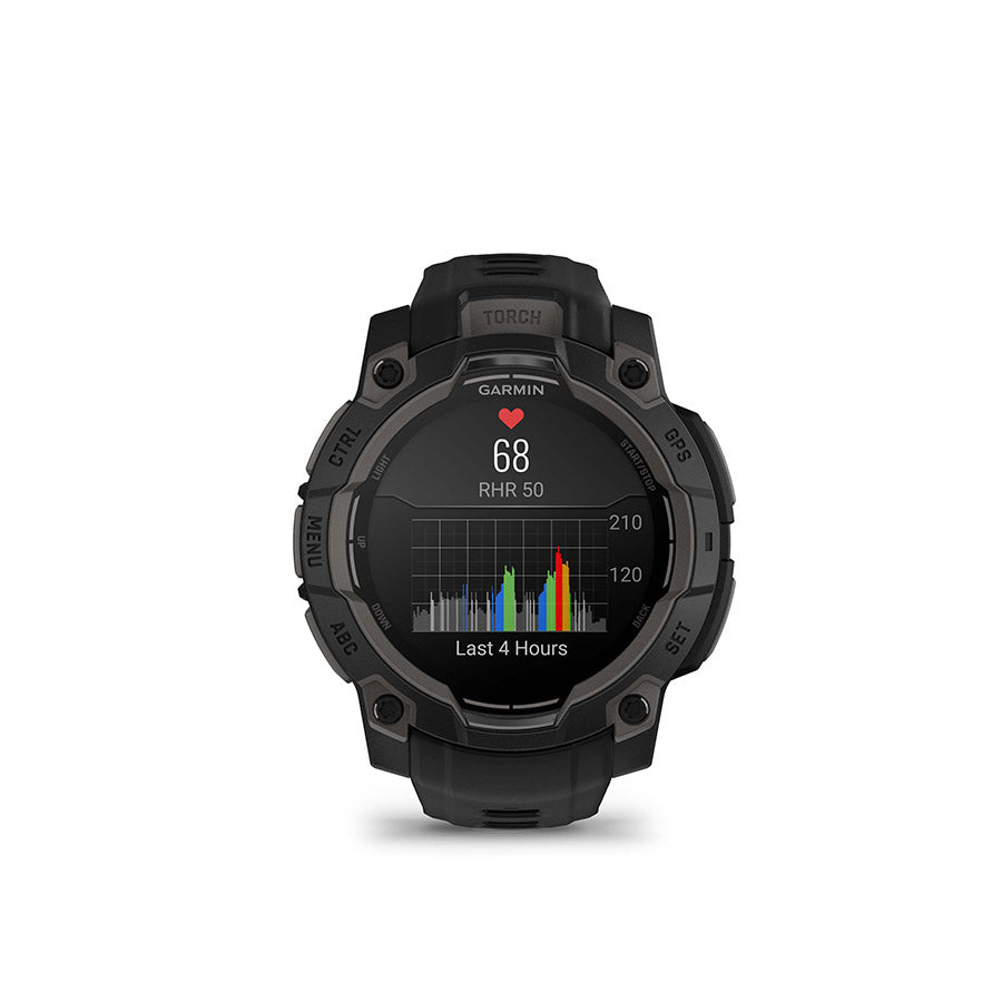 Garmin - Instinct 3, 45mm AMOLED