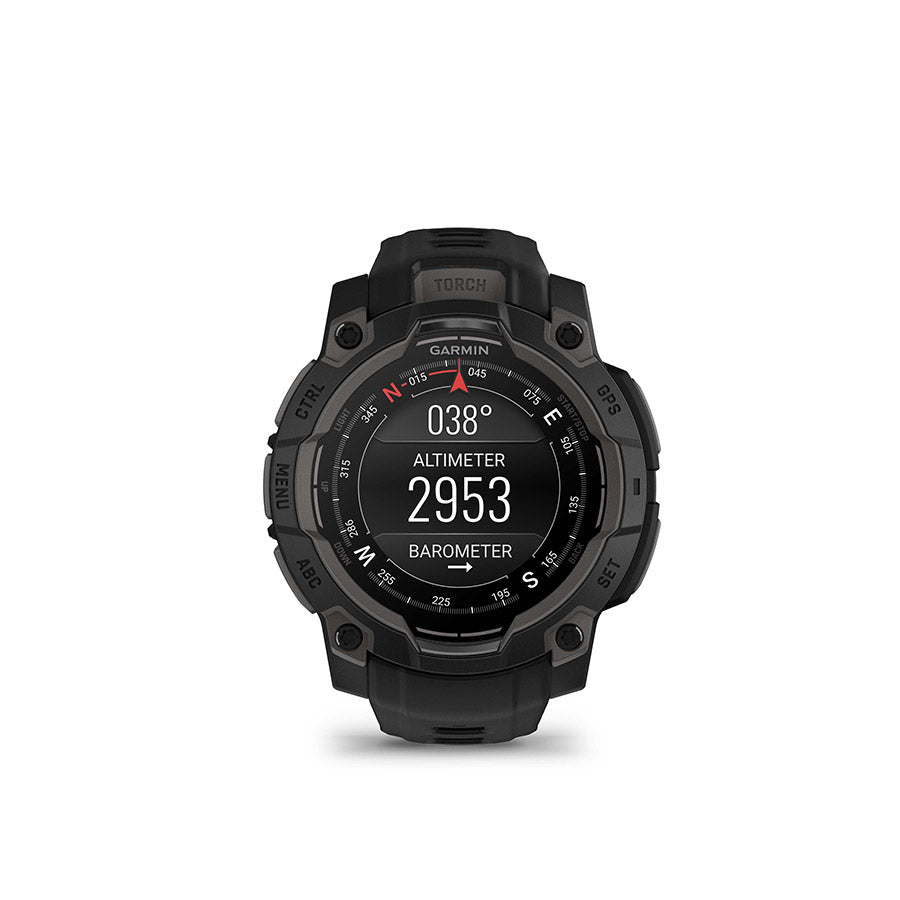 Garmin - Instinct 3, 45mm AMOLED
