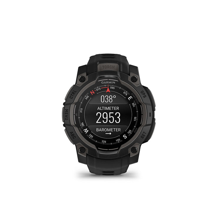 Garmin - Instinct 3, 45mm AMOLED
