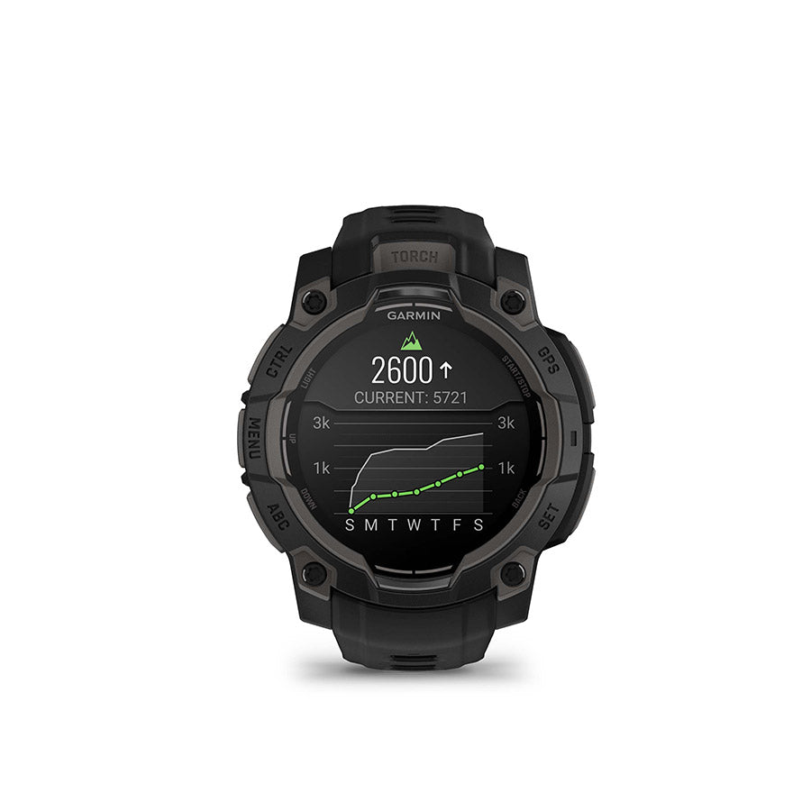 Garmin - Instinct 3, 45mm AMOLED