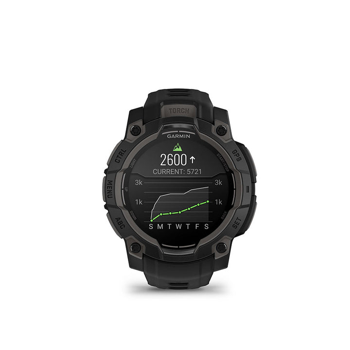 Garmin - Instinct 3, 45mm AMOLED