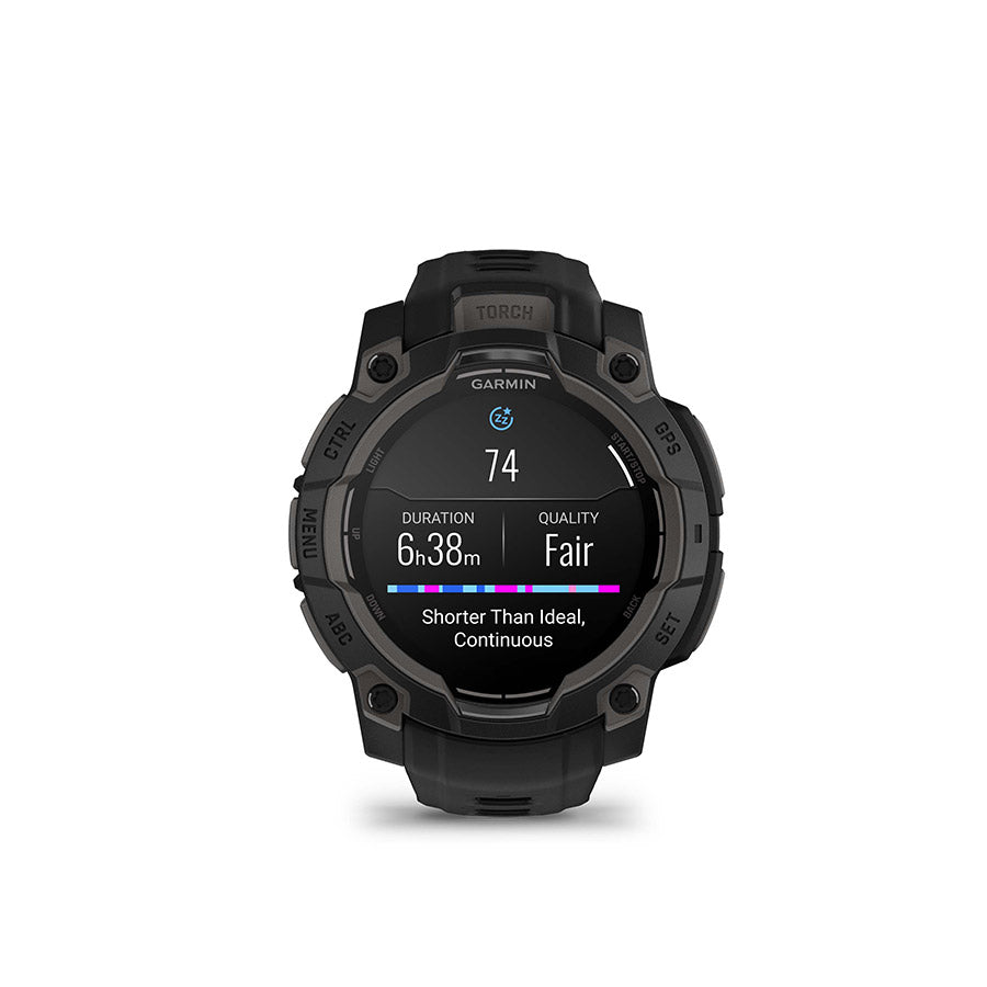 Garmin - Instinct 3, 45mm AMOLED