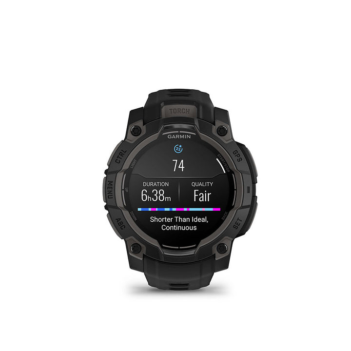 Garmin - Instinct 3, 45mm AMOLED