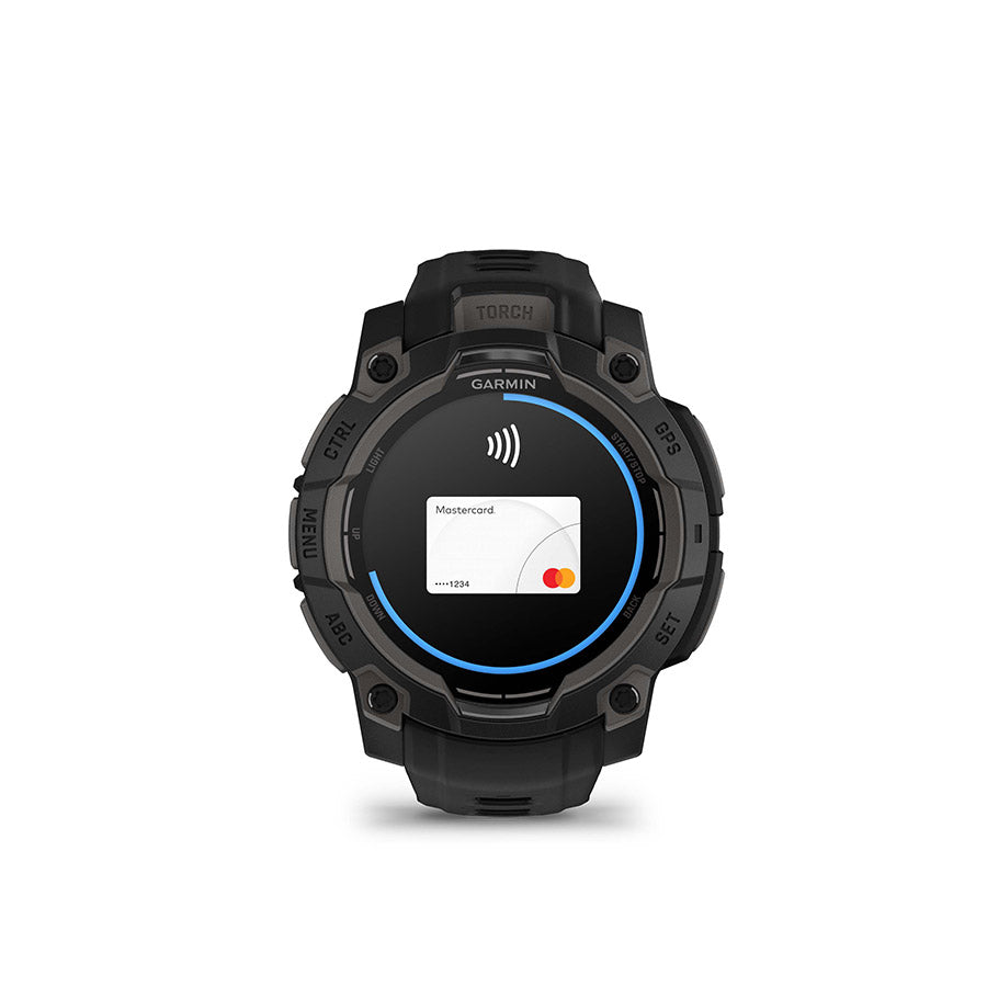 Garmin - Instinct 3, 45mm AMOLED