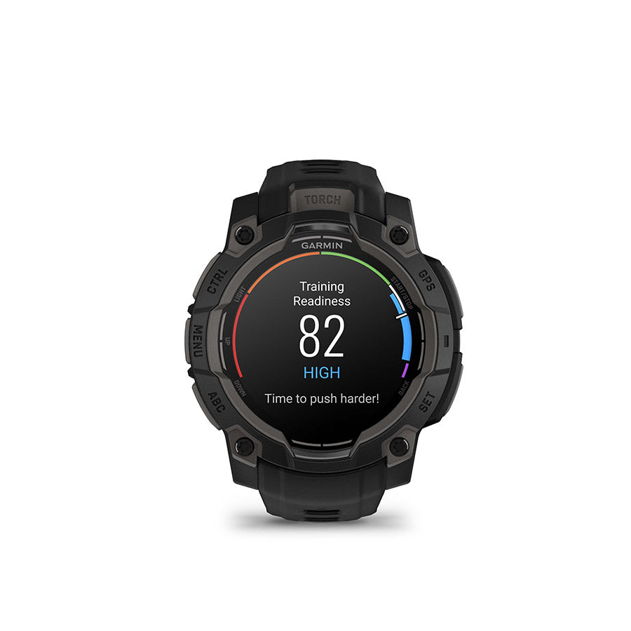 Garmin - Instinct 3, 45mm AMOLED