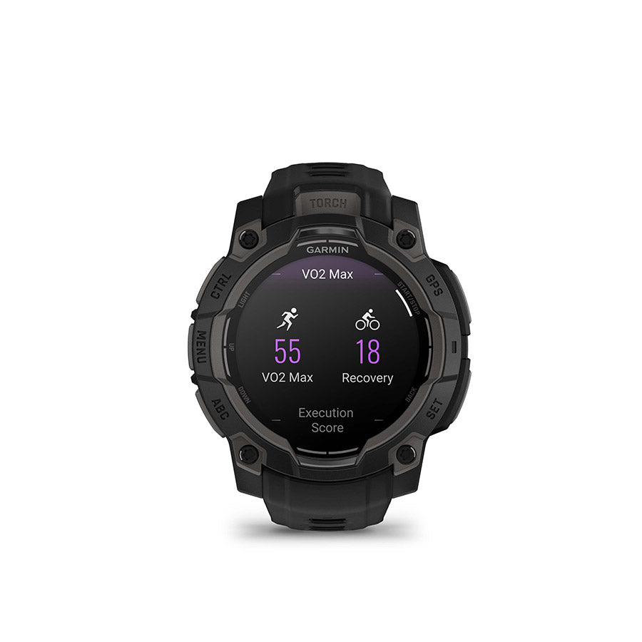 Garmin - Instinct 3, 45mm AMOLED