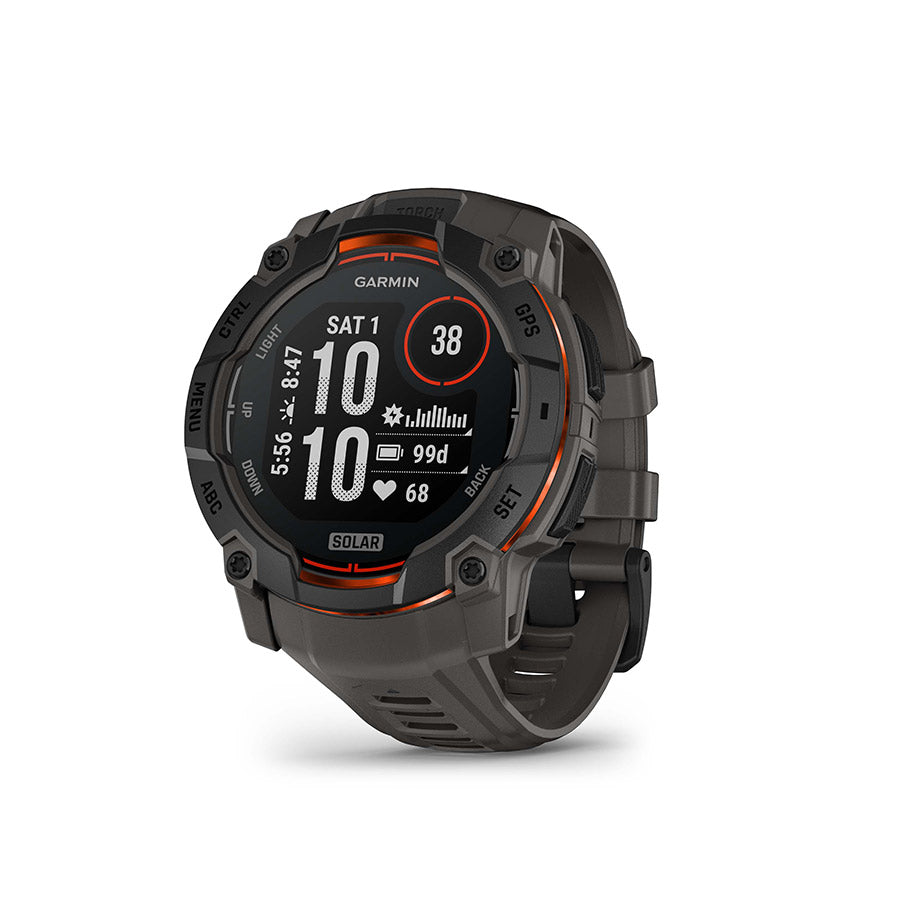 Garmin - Instinct 3, 50mm Solar