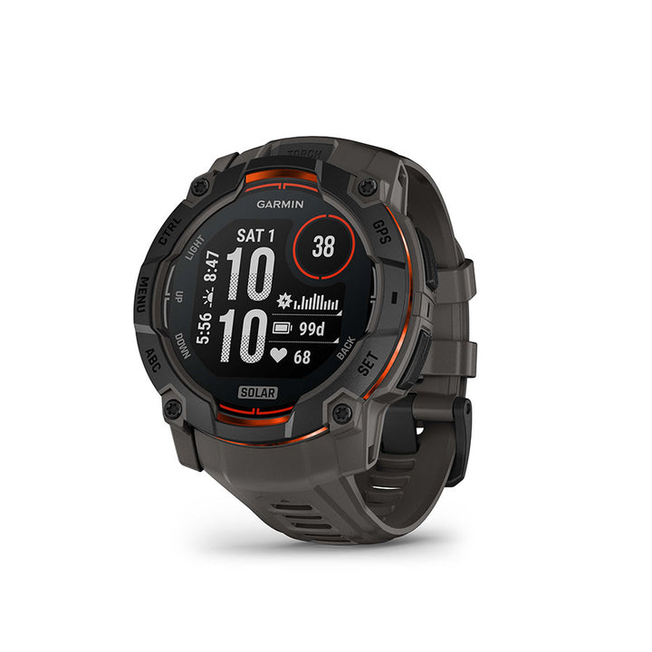 Garmin - Instinct 3, 50mm Solar
