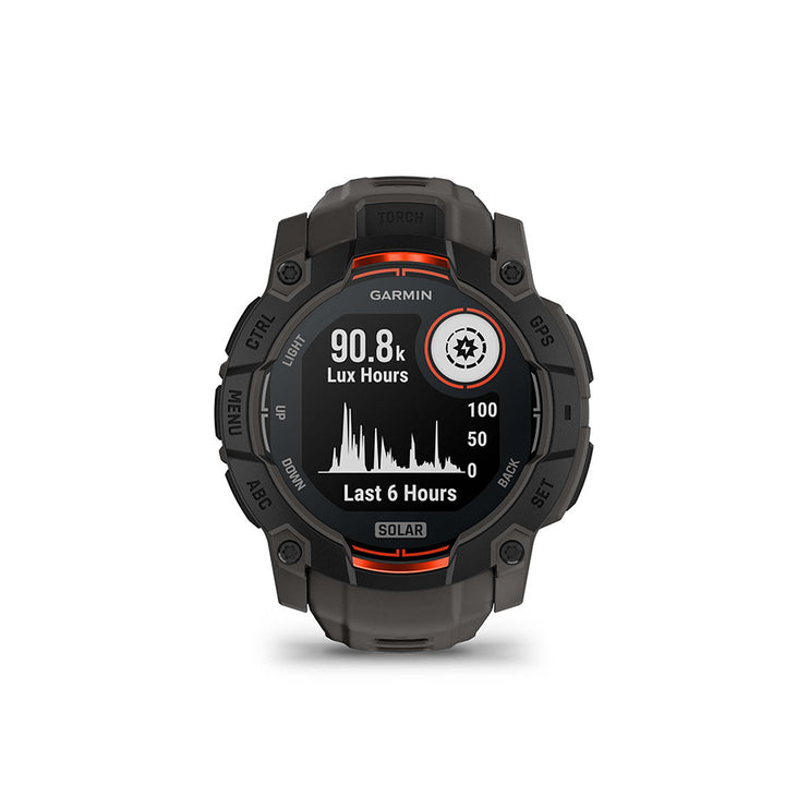 Garmin - Instinct 3, 50mm Solar
