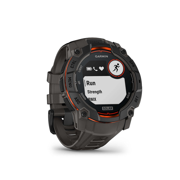 Garmin - Instinct 3, 50mm Solar