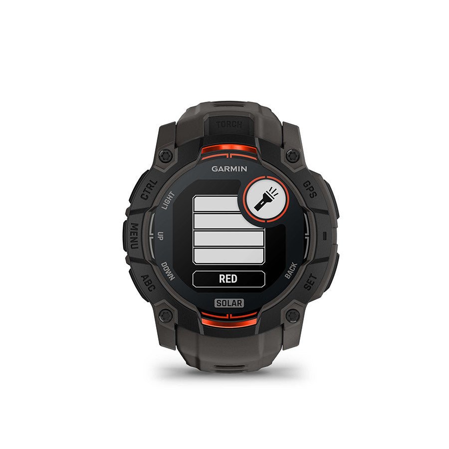 Garmin - Instinct 3, 50mm Solar