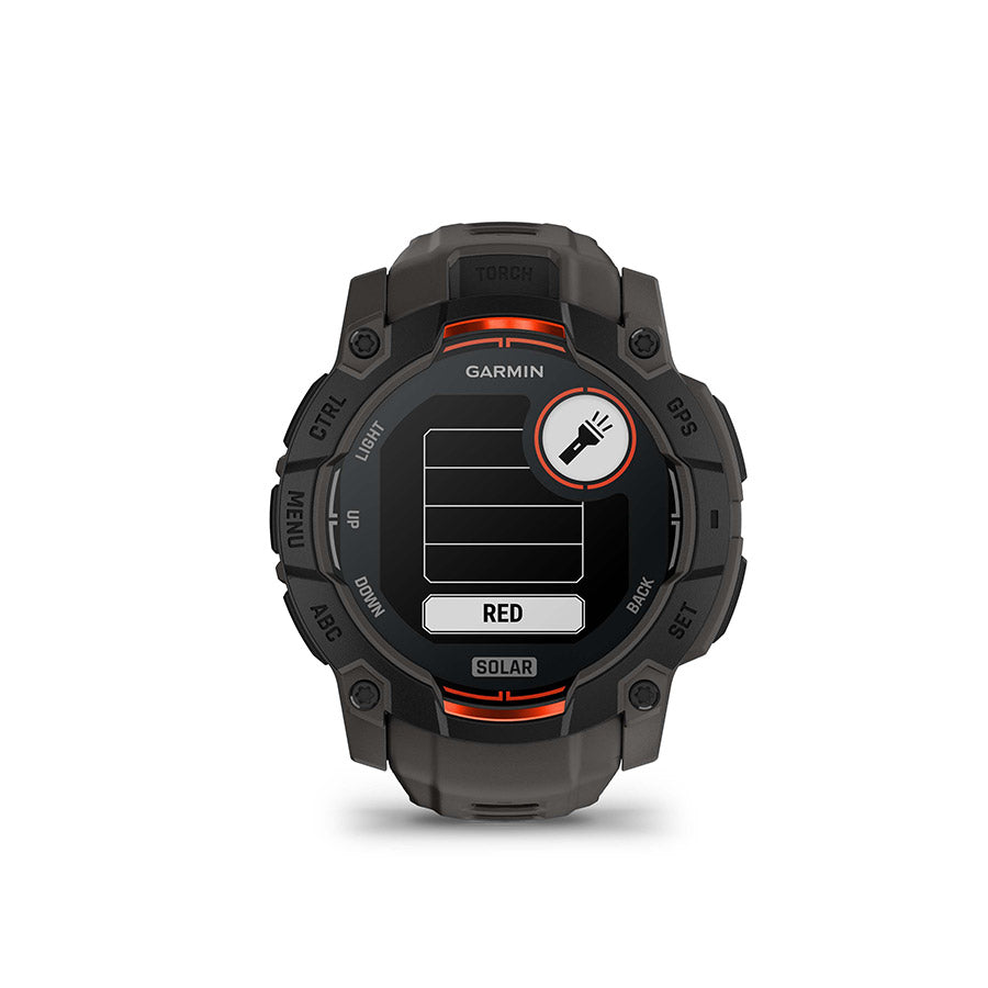 Garmin - Instinct 3, 50mm Solar