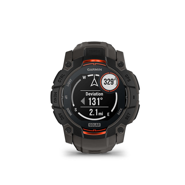 Garmin - Instinct 3, 50mm Solar