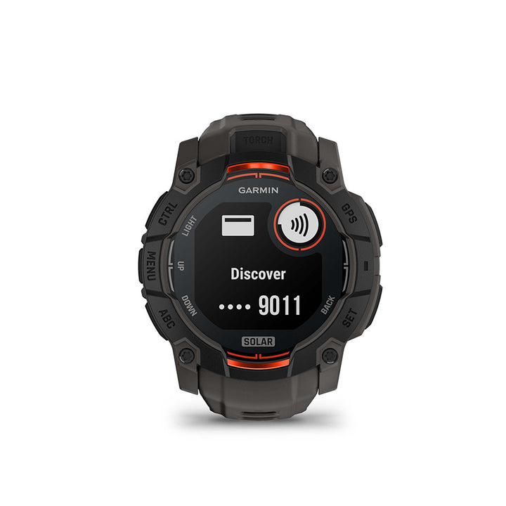 Garmin - Instinct 3, 50mm Solar