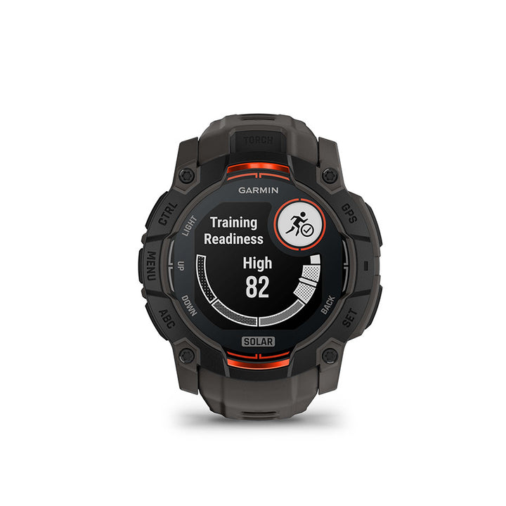Garmin - Instinct 3, 50mm Solar