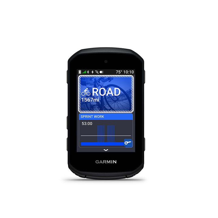 Garmin - Edge 550