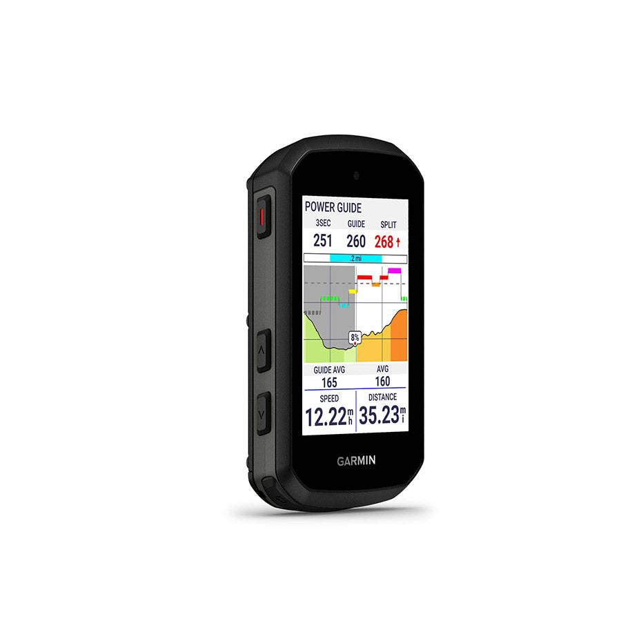 Garmin - Edge 550