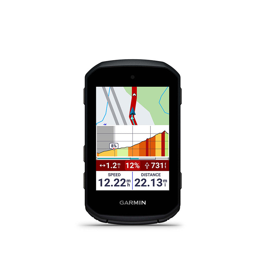 Garmin - Edge 550