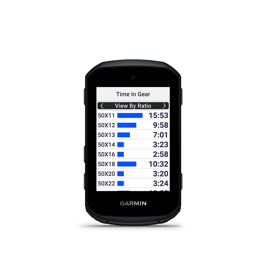 Garmin - Edge 550
