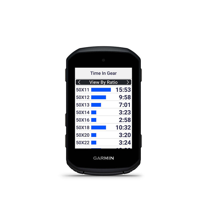Garmin - Edge 550