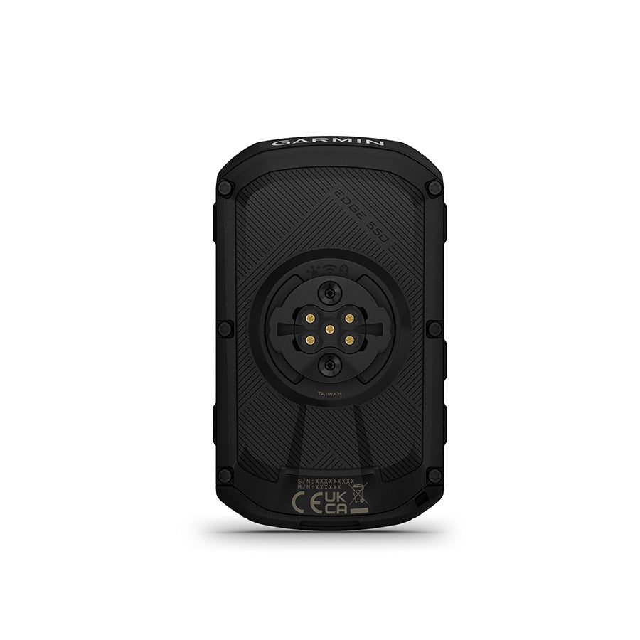 Garmin - Edge 550