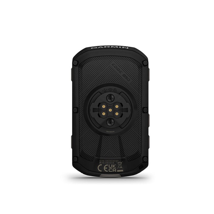 Garmin, Edge 850, Computer, Unit Only, Black
