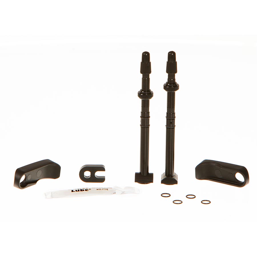 Quarq - TyreWiz TL Valve and Skirt for Zipp 303
