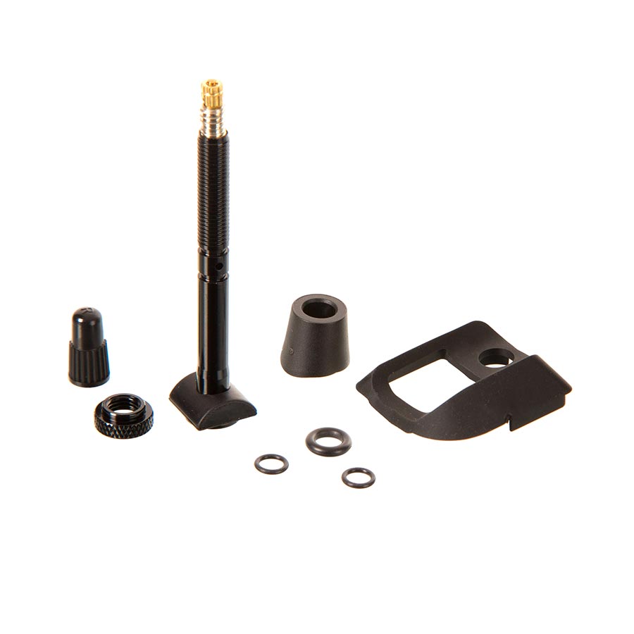 Quarq - TyreWiz Valve and Bumper