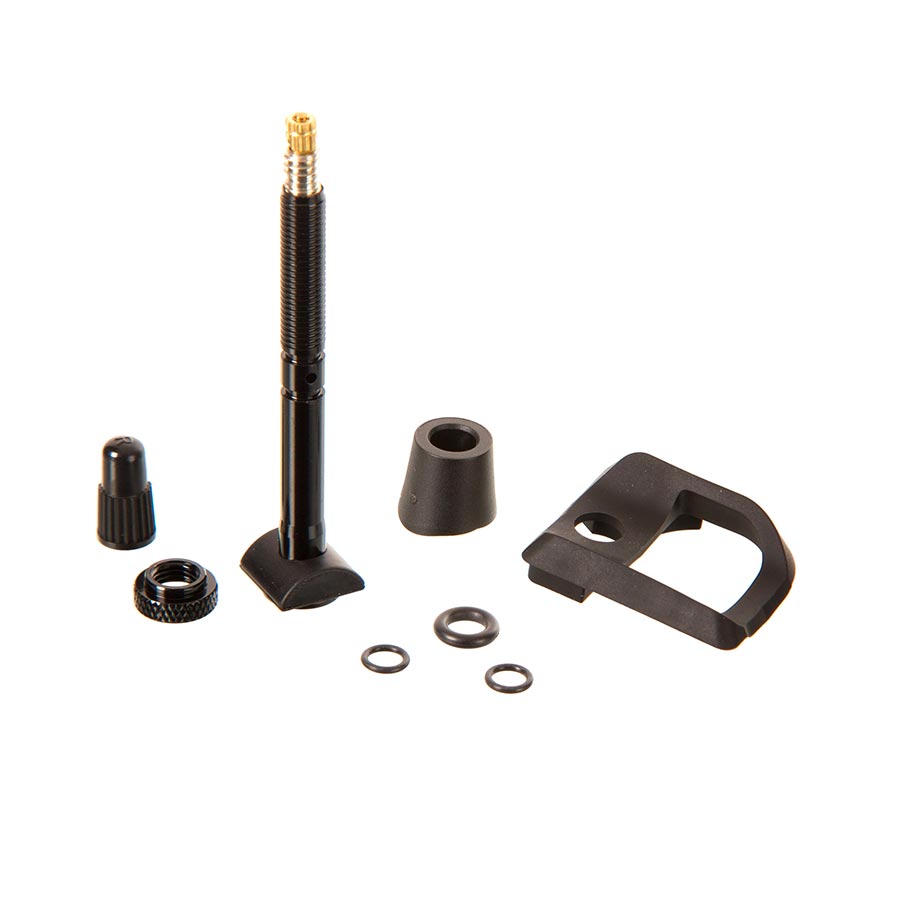 Quarq - TyreWiz Valve and Bumper