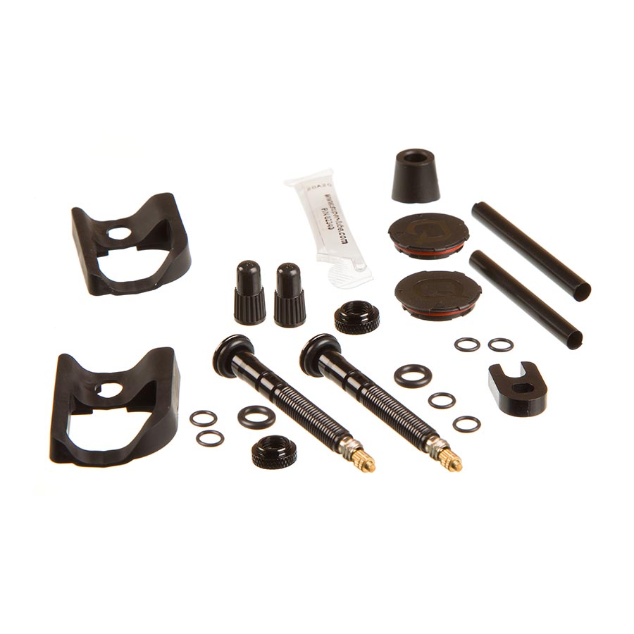 Quarq - TyreWiz Valve and Skirt (101)
