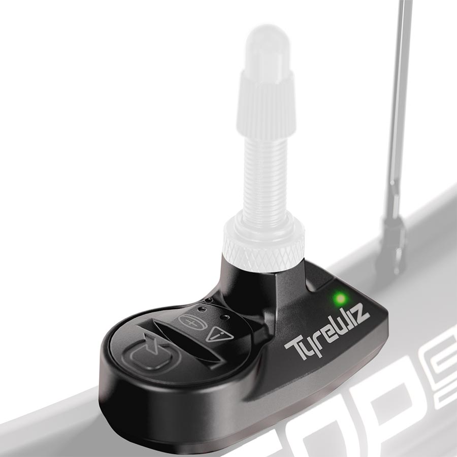 Quarq - TyreWiz 2.0
