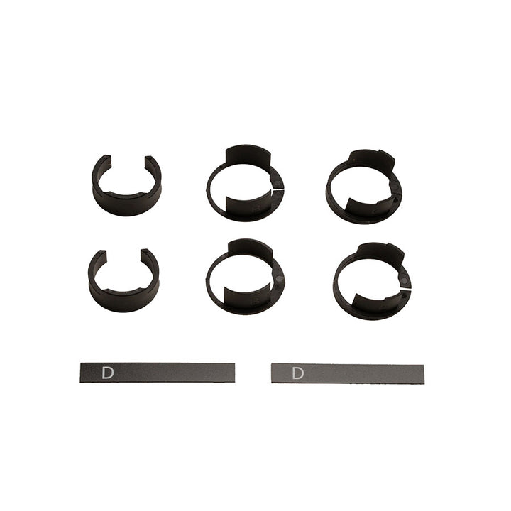 crankbrothers, Guardian Handguards, Universal Band Clamp, Pair