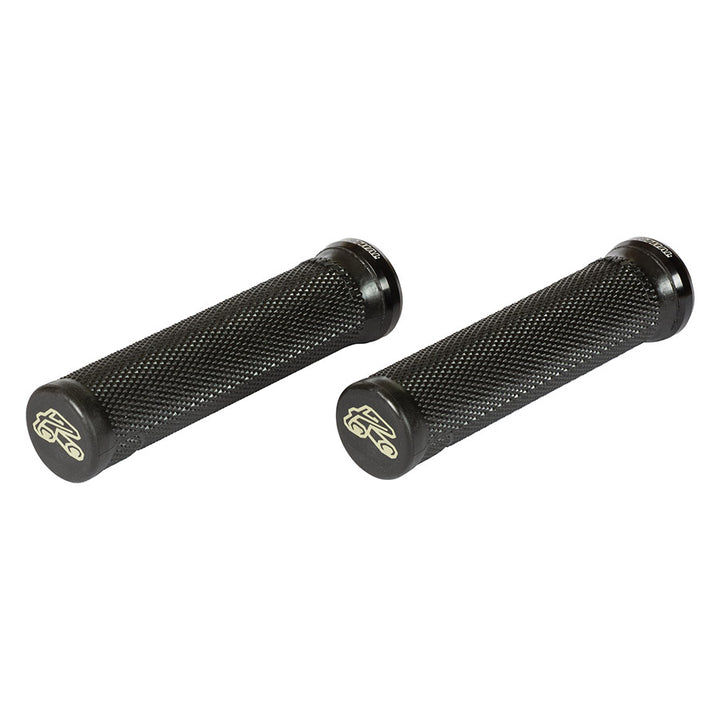 Renthal, SC Lock-On, Grips, 130mm, Ultrasoft White